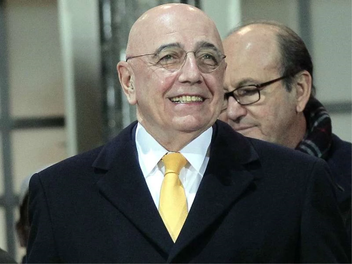 Galliani: Beşiktaş\'tan Teklif Yok