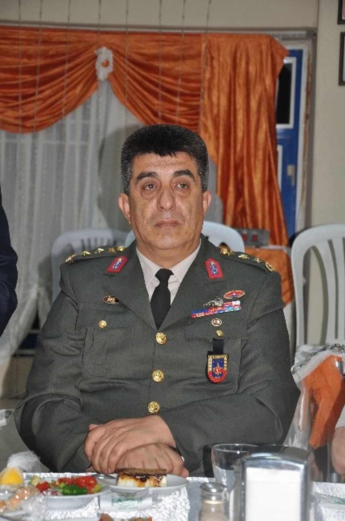 Garnizon Komutanı Kirişçi Görevine Başladı