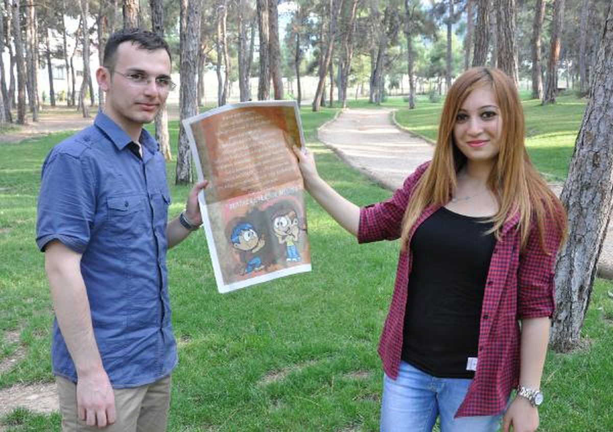 Gazete İlanıyla Evlilik Teklifi