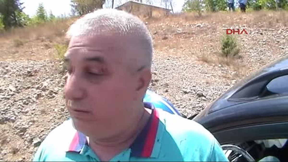 Göksun\'da Kaza 5 Yaralı