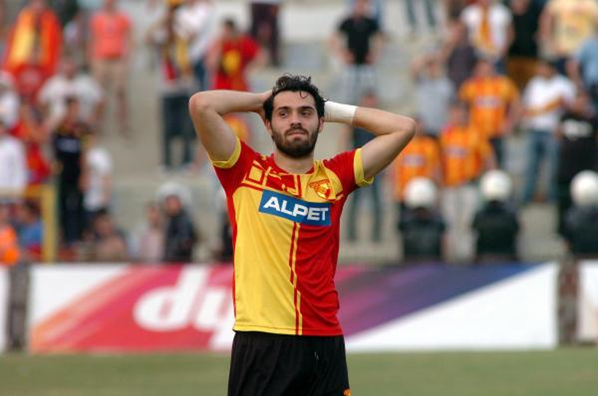 Göztepe'de Enes Kubat Gözden Düştü