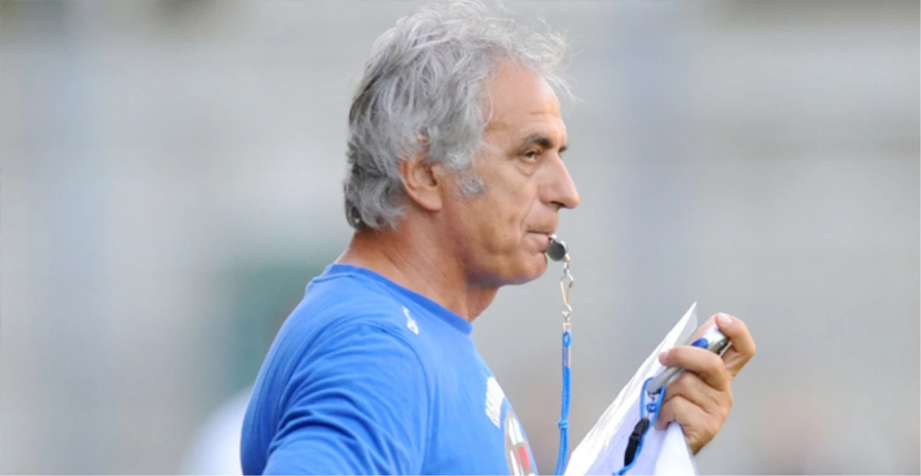 Halilhodzic: Baklava Değil Transfer İsterim