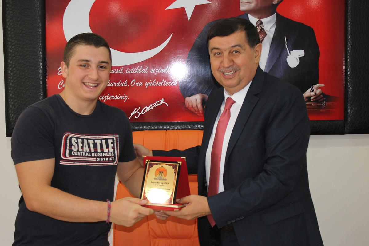 Havza\'da Ramazan Bayramı