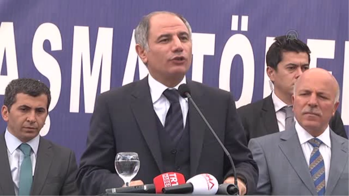 İçişleri Bakanı Ala: "Milletimiz çok iyi biliyor ve artık Anadolu iktidara el koydu\'\' -