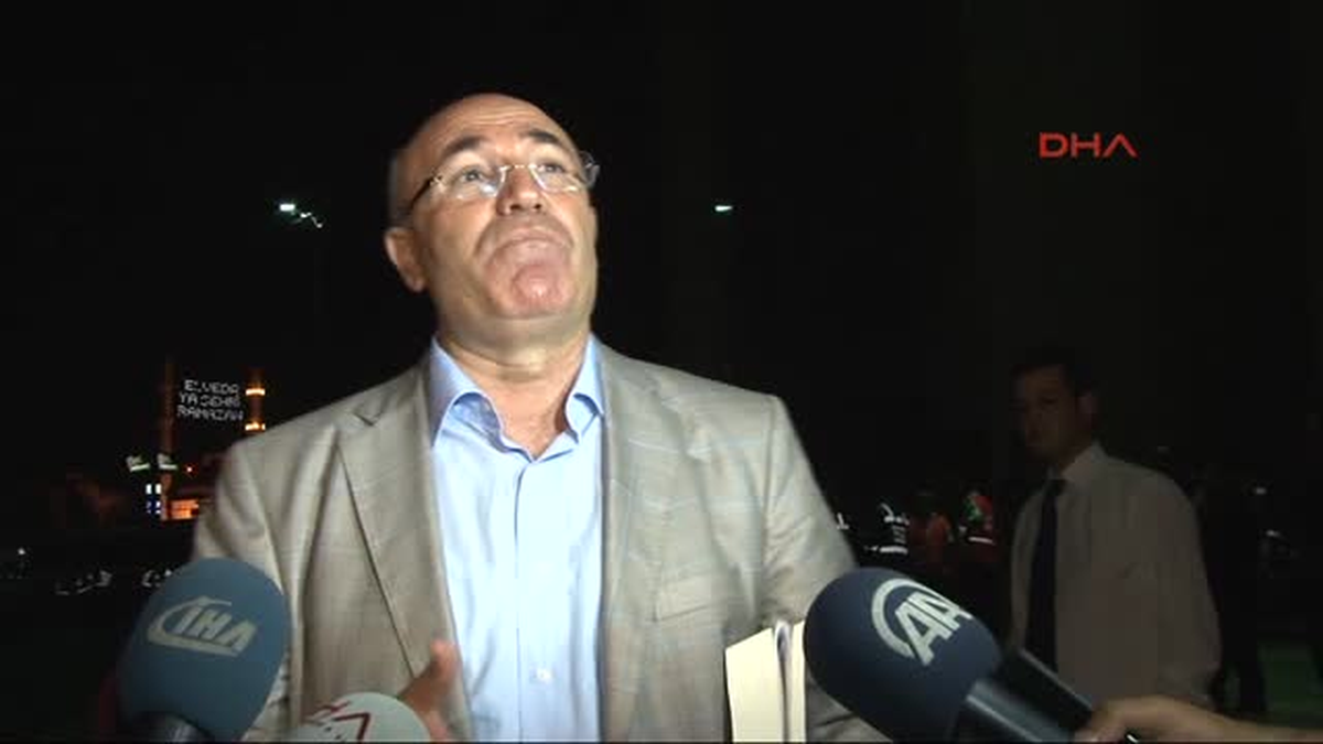 Kamera: Soner Hasırcıoğlu / İstanbul Dha