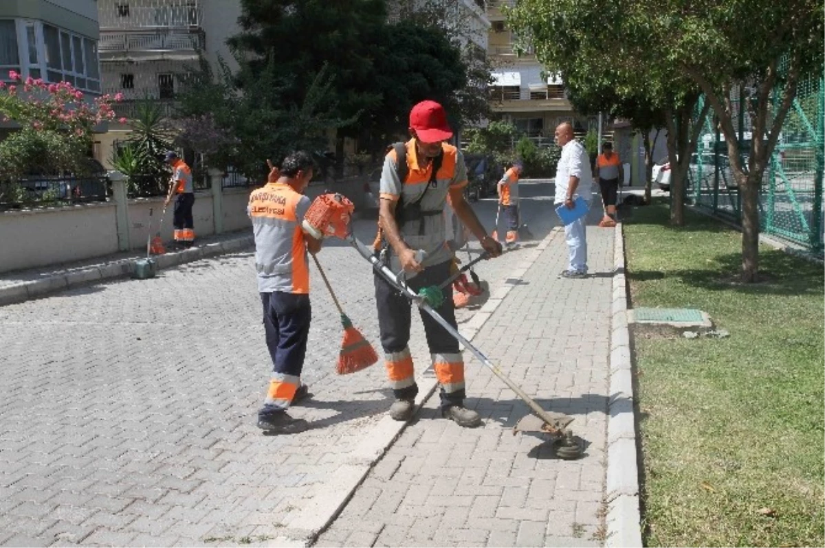 Karşıyaka\'da Temizlik Bayramı