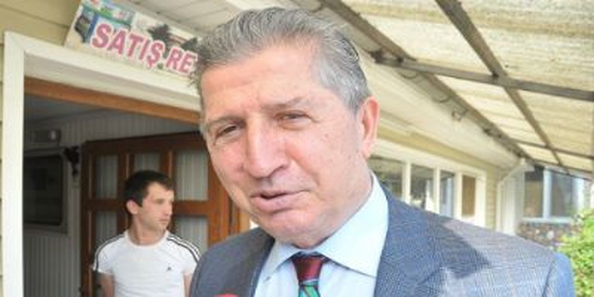 Köksal Toptan\'dan Bayram Mesajı