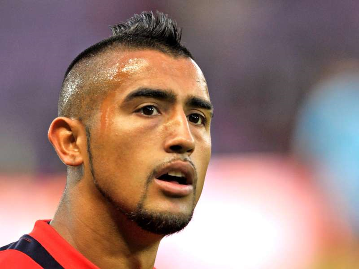 Juventus Arturo Vidal\'i Bırakmak İstemiyor