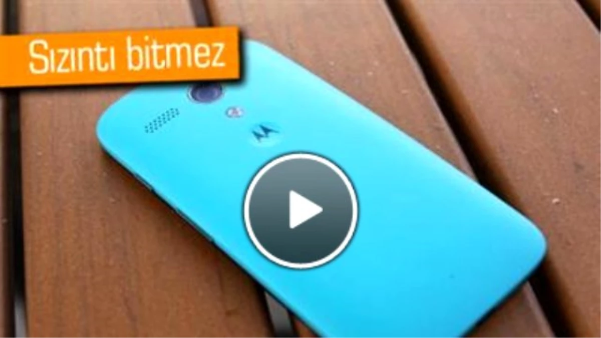 Motorola Moto G2\'nin Yeni Sızıntıları