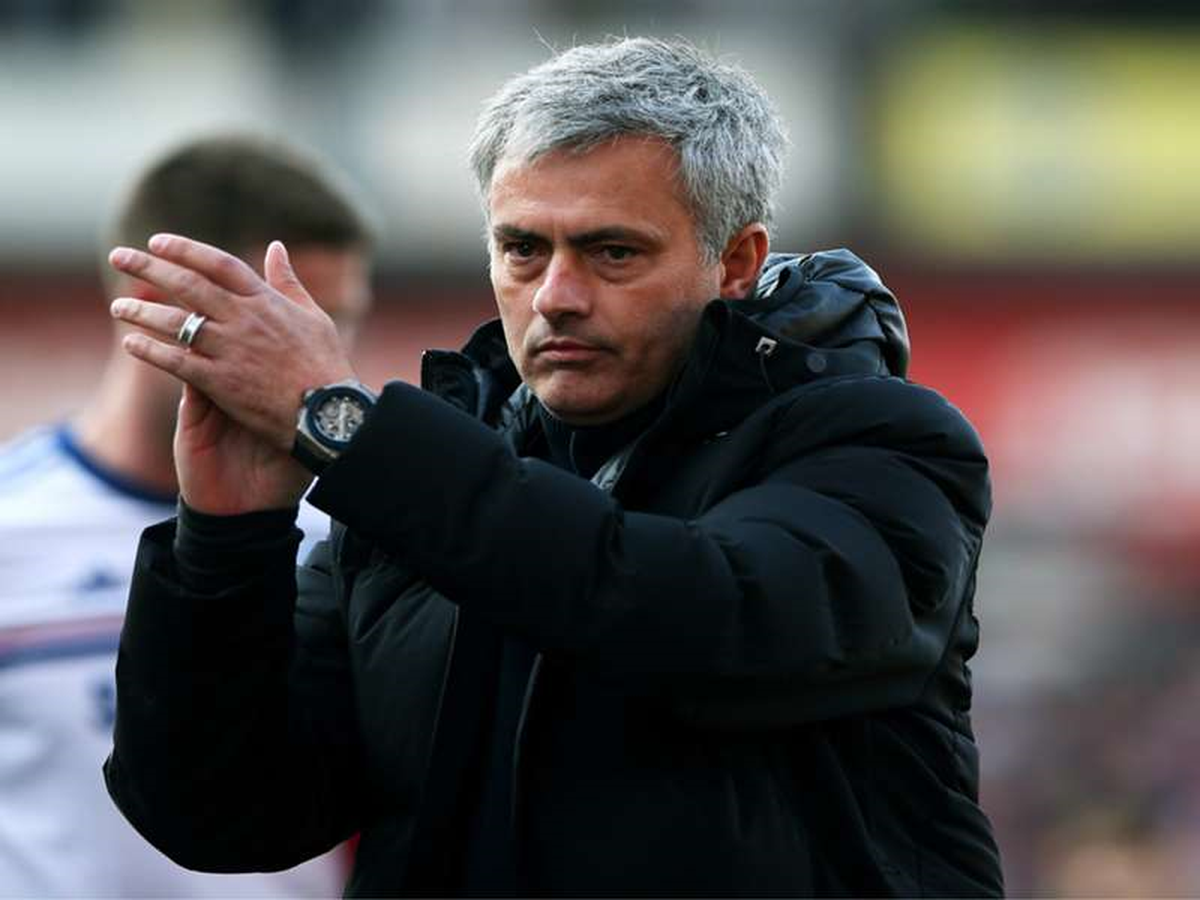 Mourinho Olimpija Sınavından Memnun