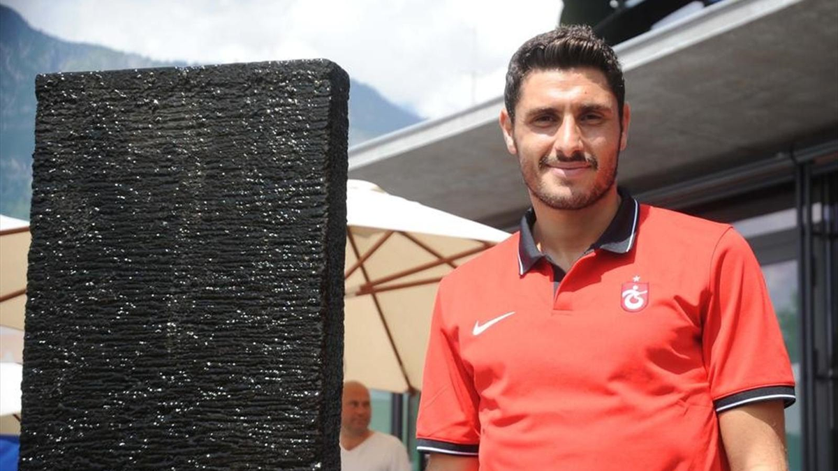 Özer Hurmacı Basın Toplantısı Düzenledi