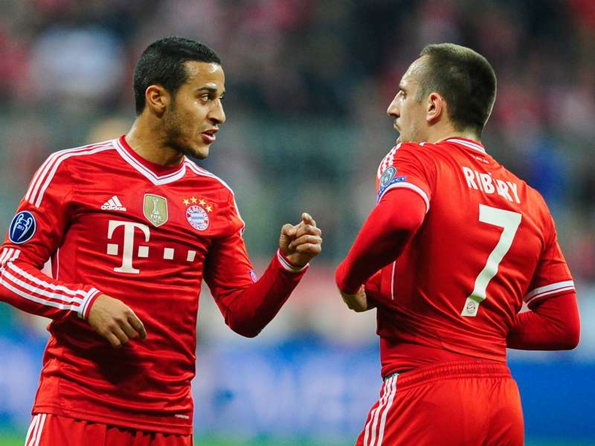 Ribery: Lewandowski Olağanüstü!