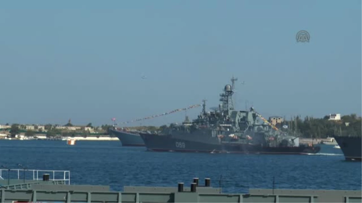 Rusya Deniz Filosu Günü -