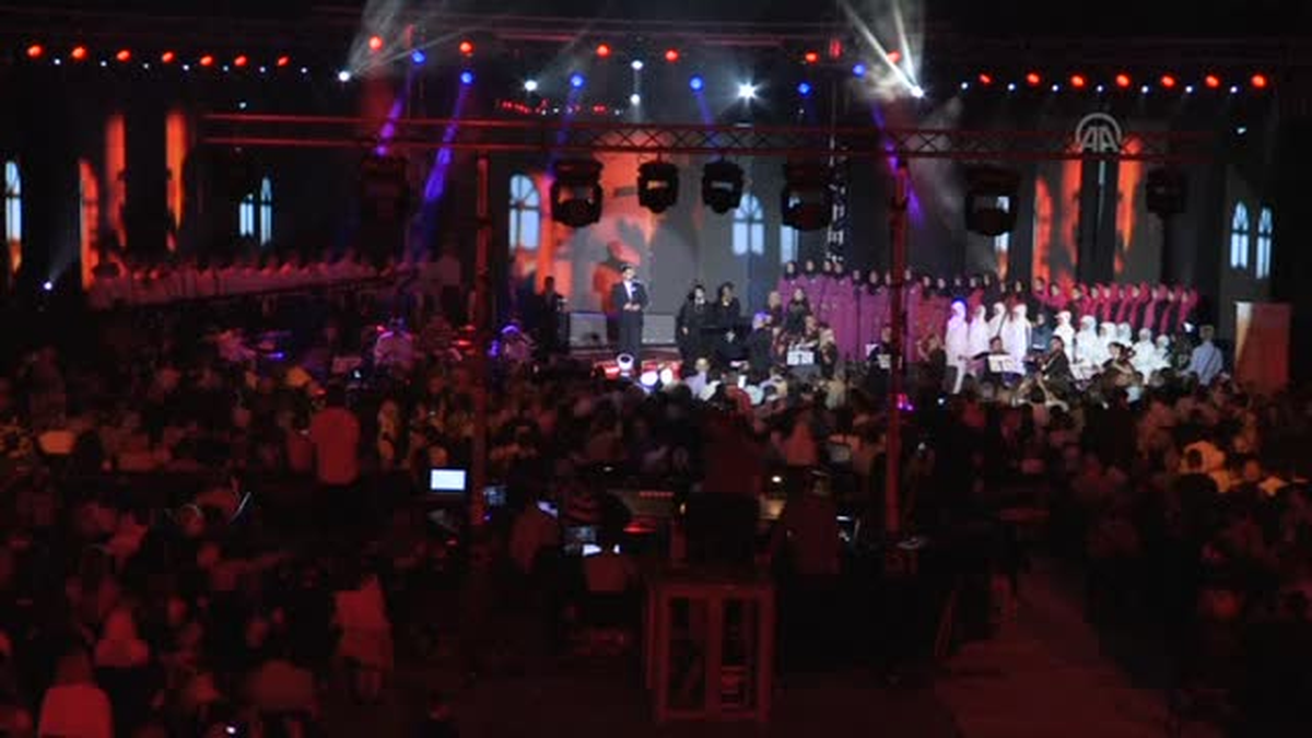 Saraybosna\'da Ramazan Bayramı Konseri