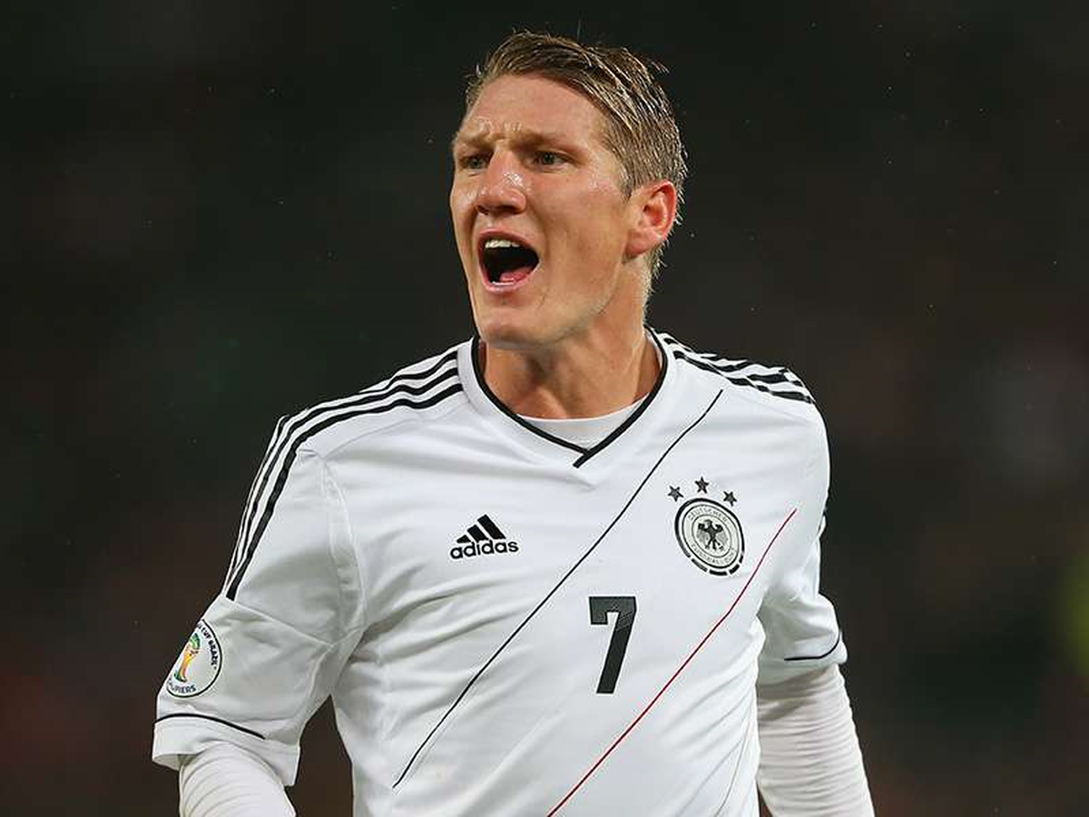 Schweinsteiger Bvb\'den Özür Diledi
