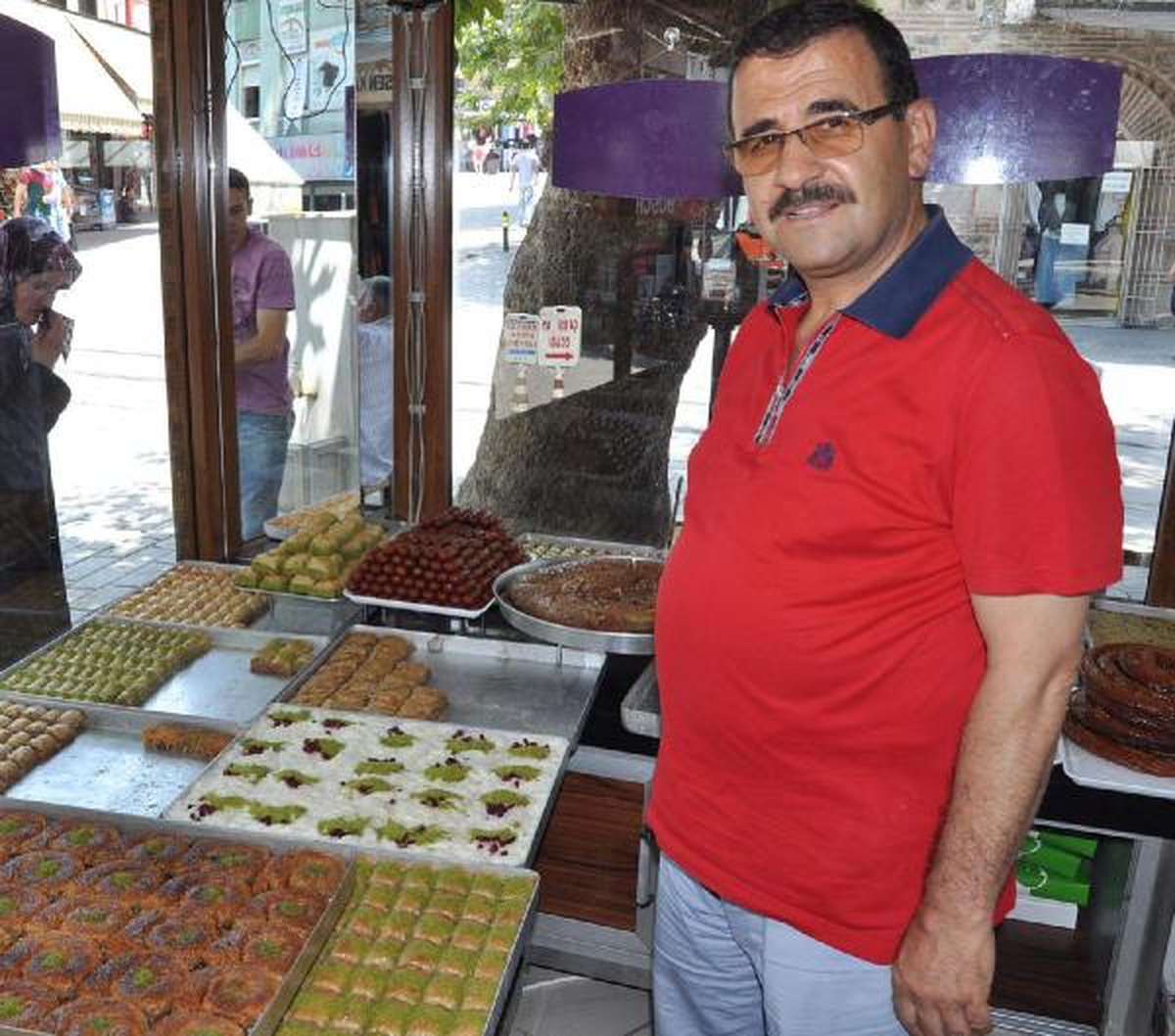 Sıcaklarda Tatlı Satışları Düştü