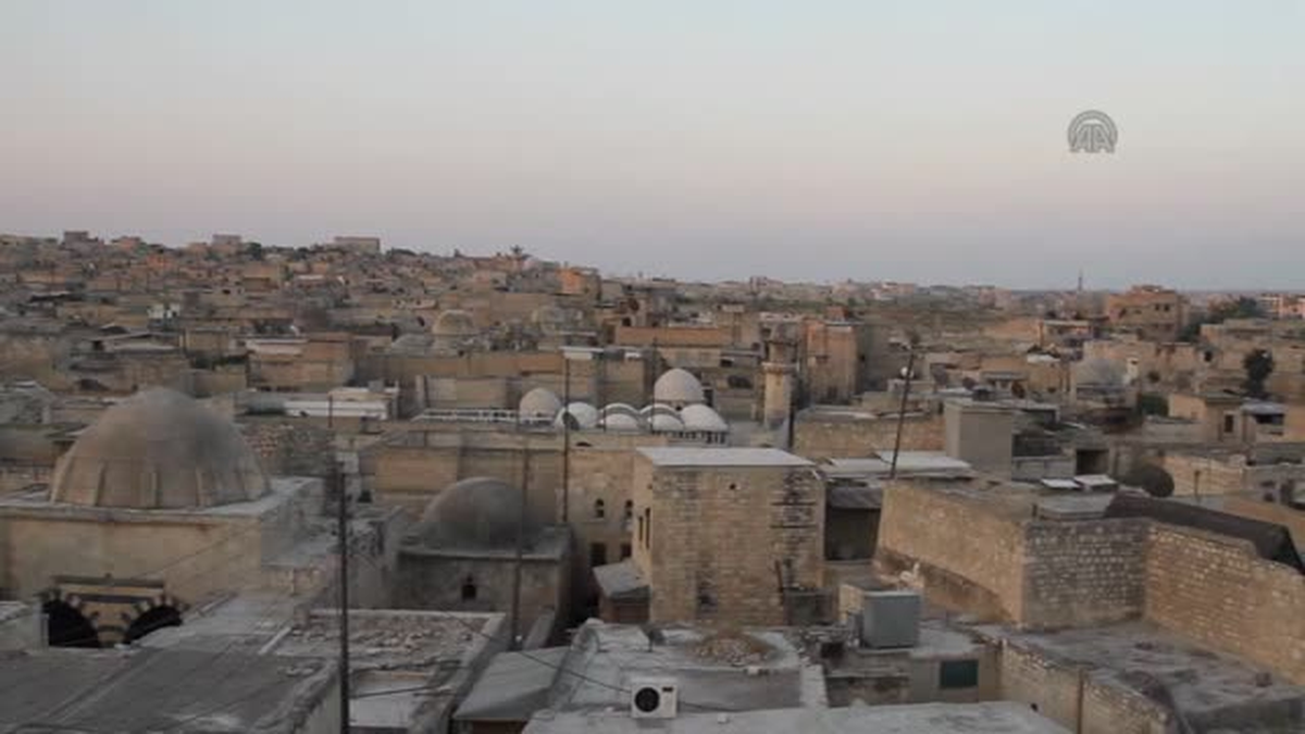 Suriye\'de buruk Ramazan Bayramı