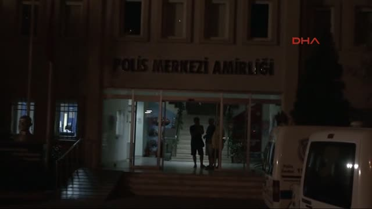 Tatilcilere Hırsız Şoku