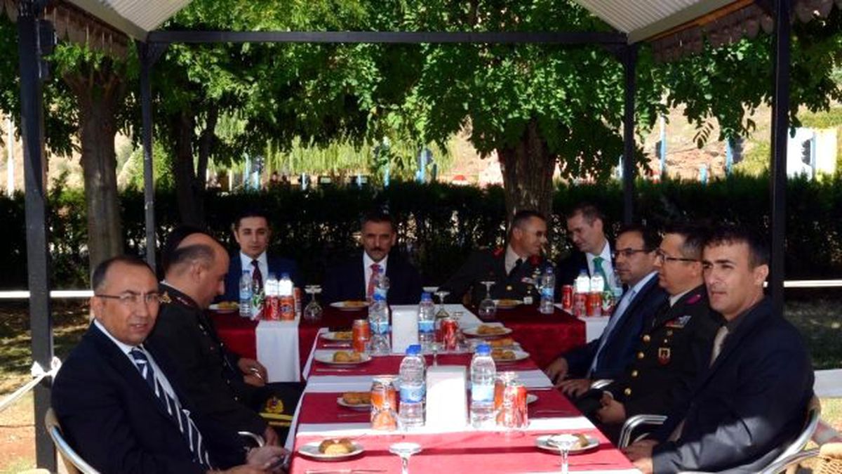 Tunceli\'de Ramazanbayramı