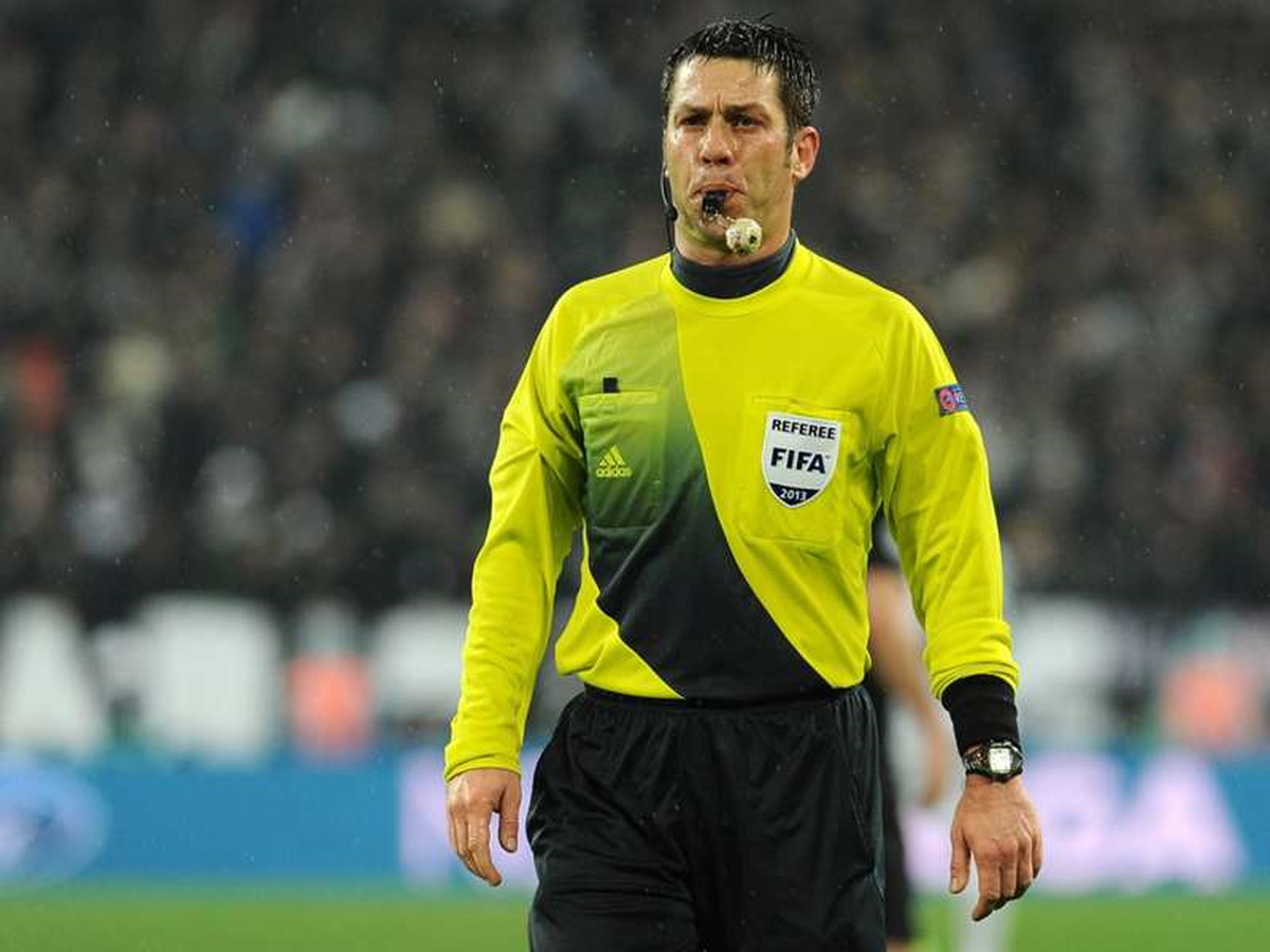 UEFA\'dan Türk Hakemlere Görev