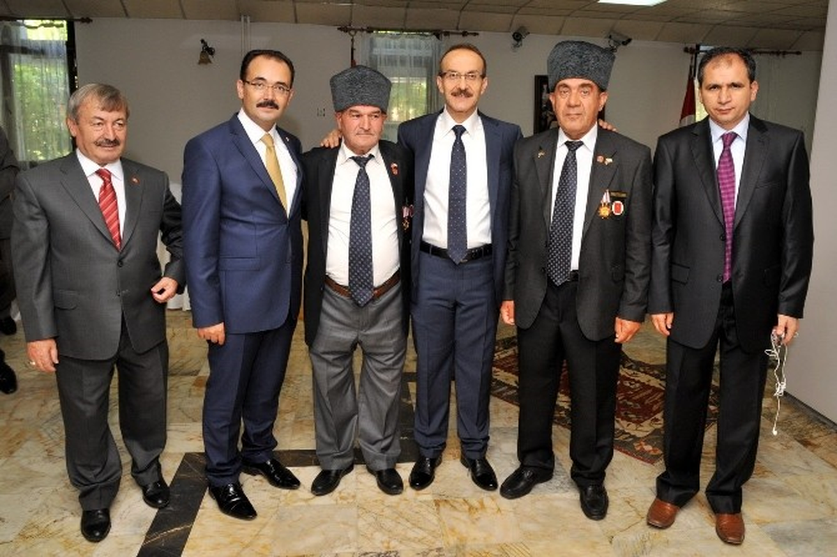 Uşak\'ta Ramazan Bayramı