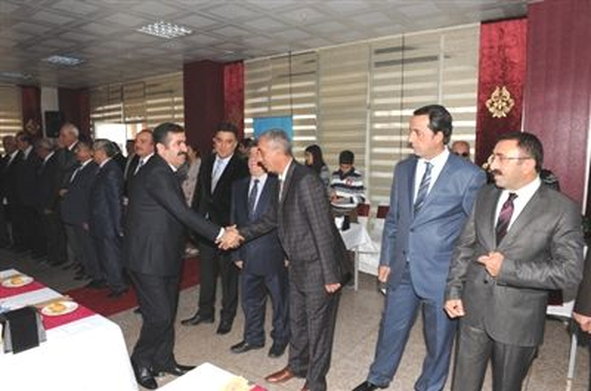 Van\'da Ramazan Bayramı Kutlamaları