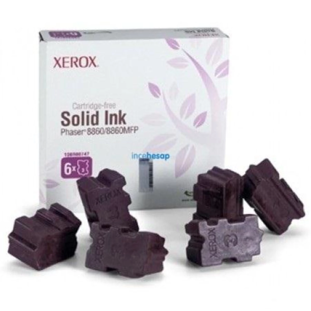 Xerox 108r00818 Renkli-M Toner (8860) 14k