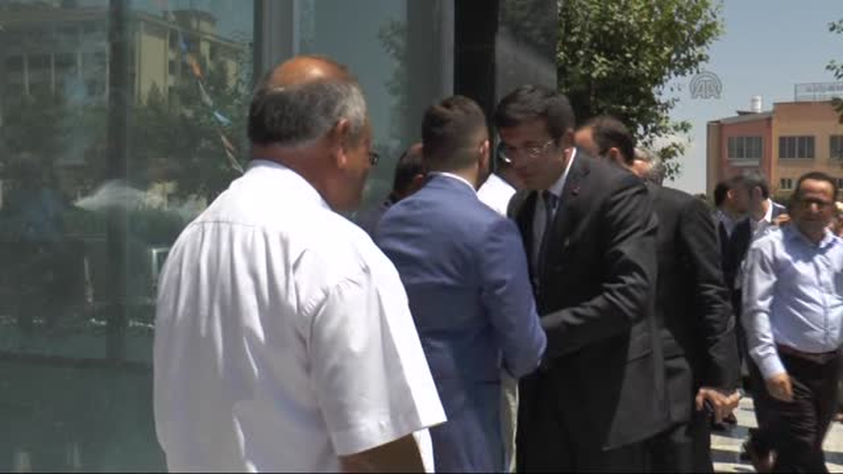 "Bu Felaket Tellallarına, Cevabı 10 Ağustosta Yine Millet Verecek"