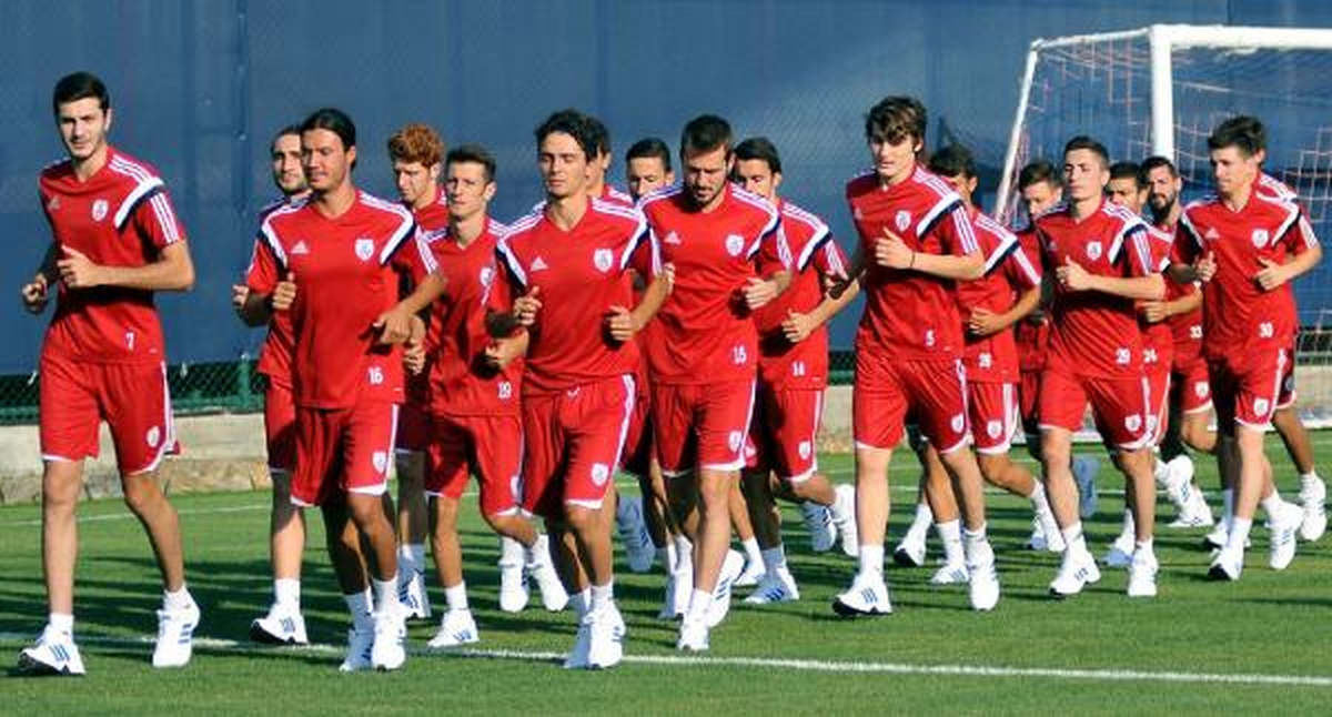 Altınordu Teknik Direktörü Eroğlu\'ndan Futbolcularına Gözdağı