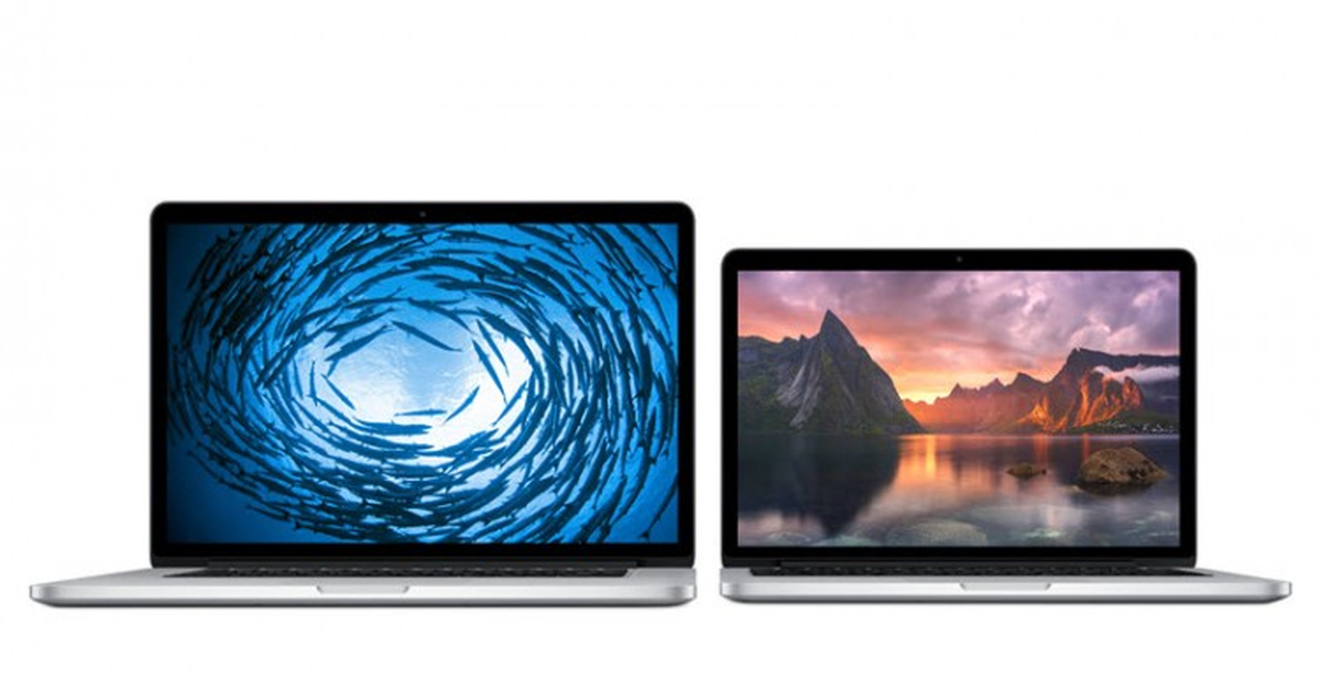 Apple Macbook Pro Serisine Yeni Bir Soluk