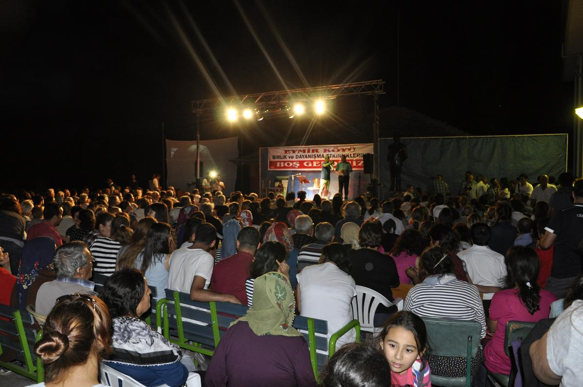 Arguvan\'da "5. Eymir Mahallesi Birlik ve Beraberlik Şenlikleri" Yapıldı