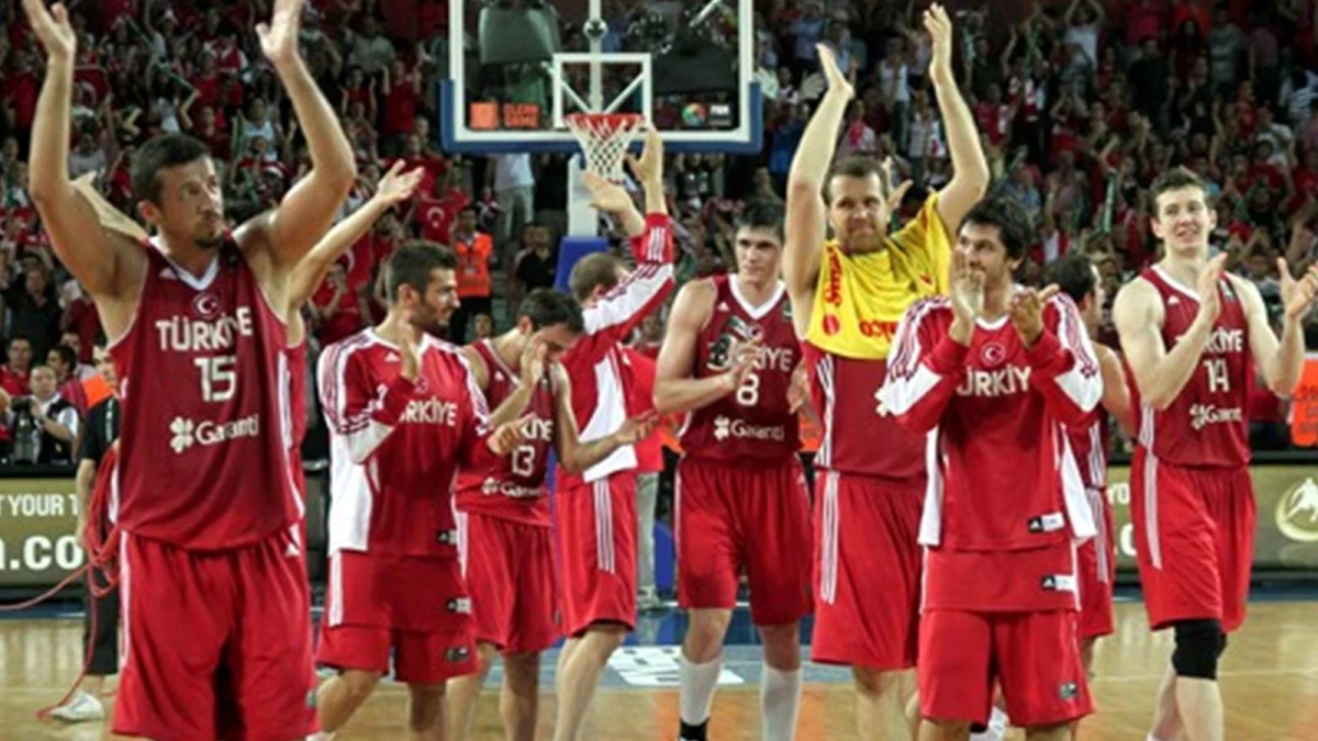 A Milli Basketbol Takımı, 2014 Fıba Dünya Kupası Hazırlıklarını Bormio\'da Sürdürüyor