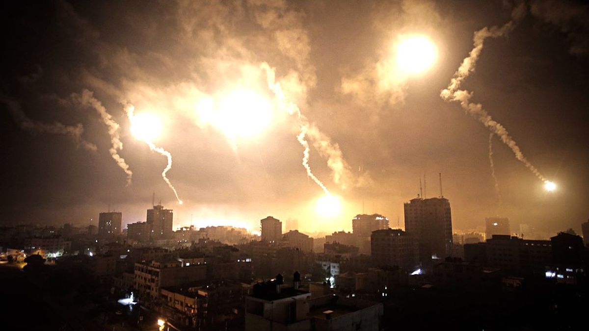 İsrail, Hamas Liderinin Evini Vurdu