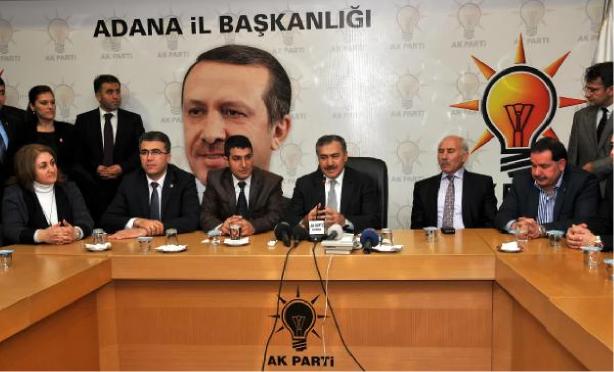 Orman ve Su İşleri Bakanı Eroğlu, Afyonkarahisar\'da