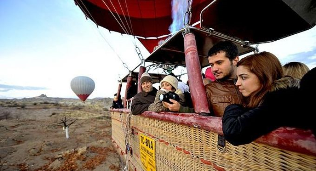 Ramazan Bayramı Balon Firmalarını Uçurdu