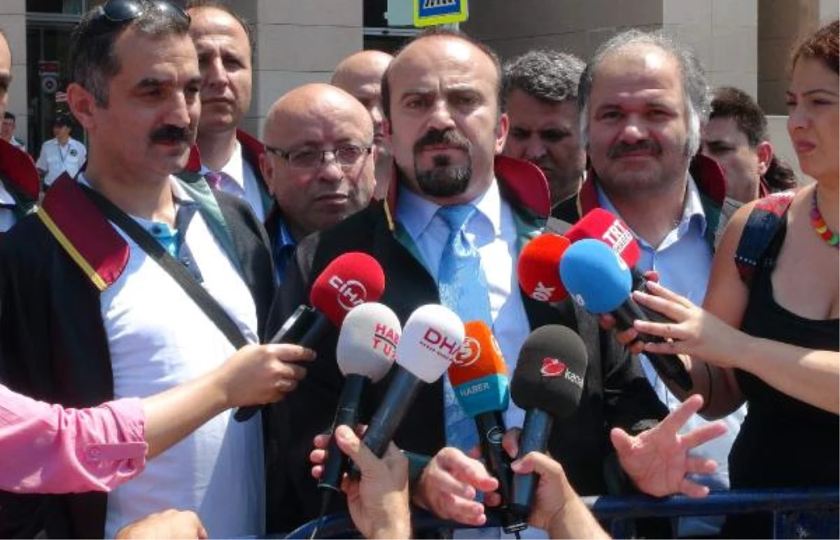Avukat Kamil Ata: 8 Gündür Hiç Hakim Önüne Çıkmamış 20 Tane İnsan Var