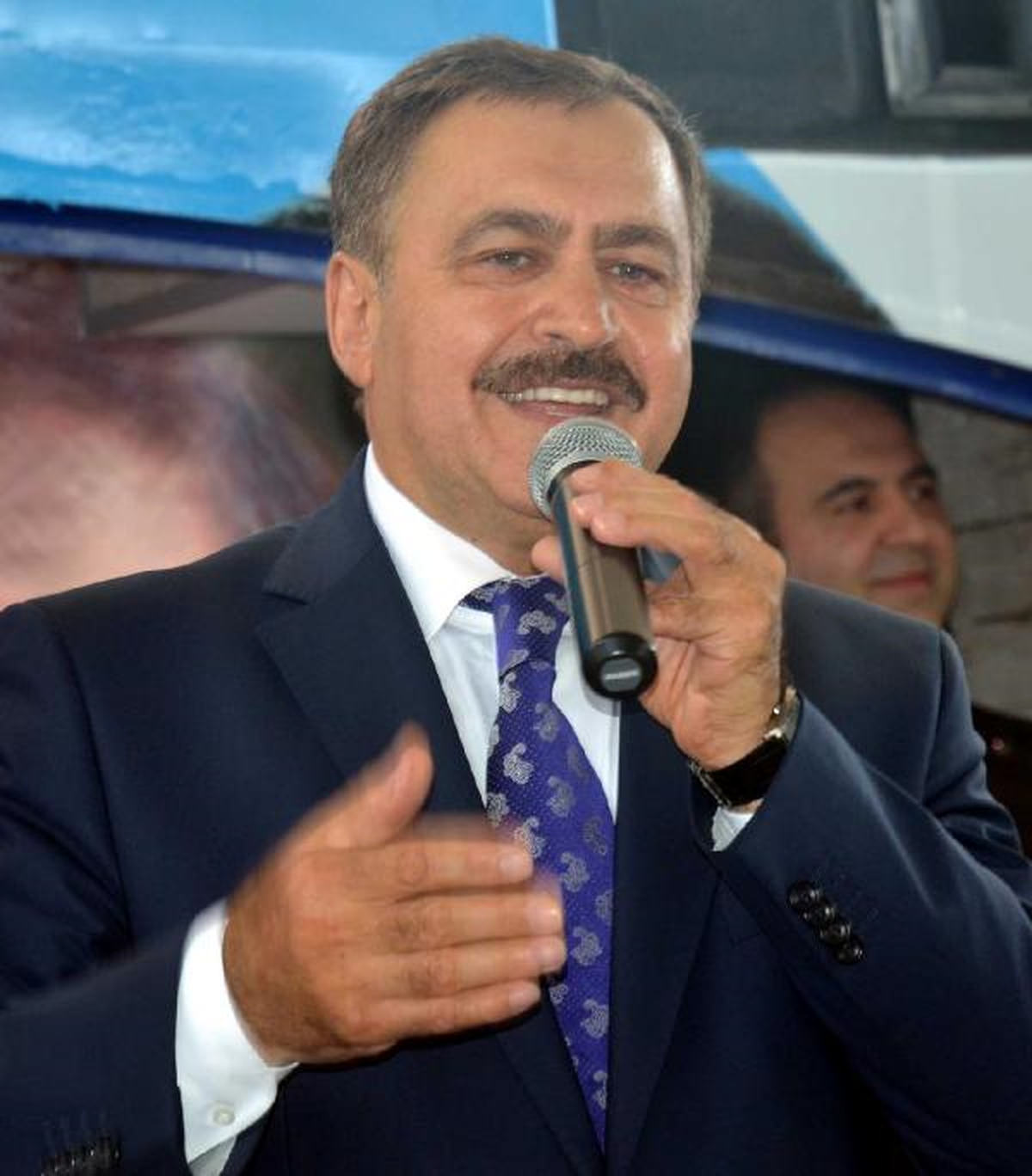Bakan Eroğlu: Bütün İslam Aleminin Umudu Türkiye