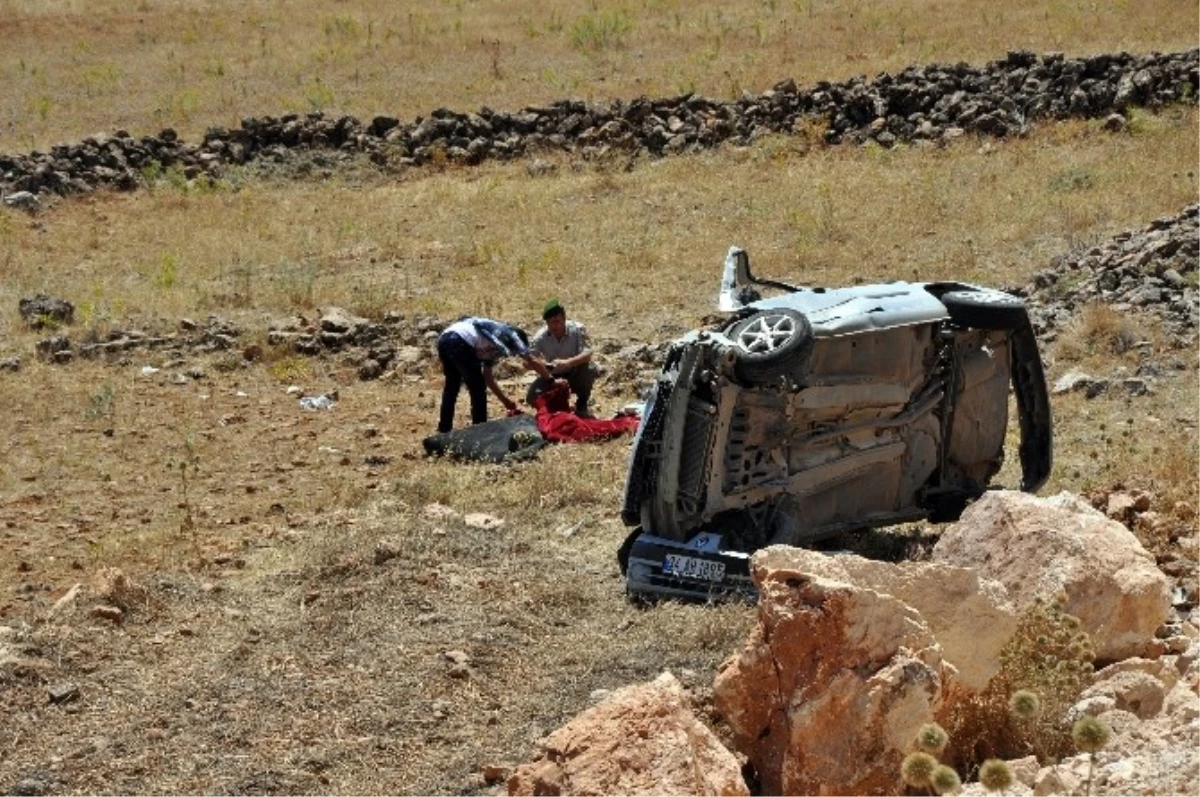 Bakan Şimşek\'in Köyünde Kaza: 1 Ölü, 6 Yaralı