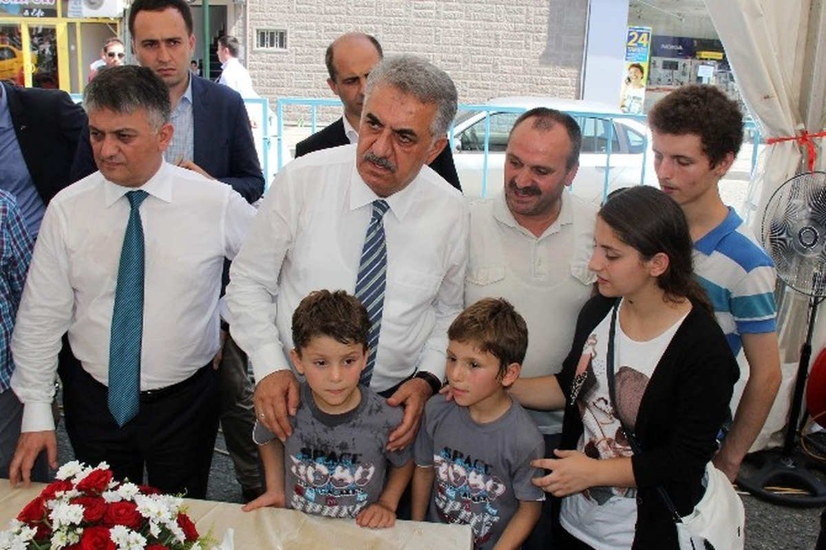 Bakan Yazıcı\'dan Kaçak Akaryakıt İddiaları Nedeniyle Müfettiş