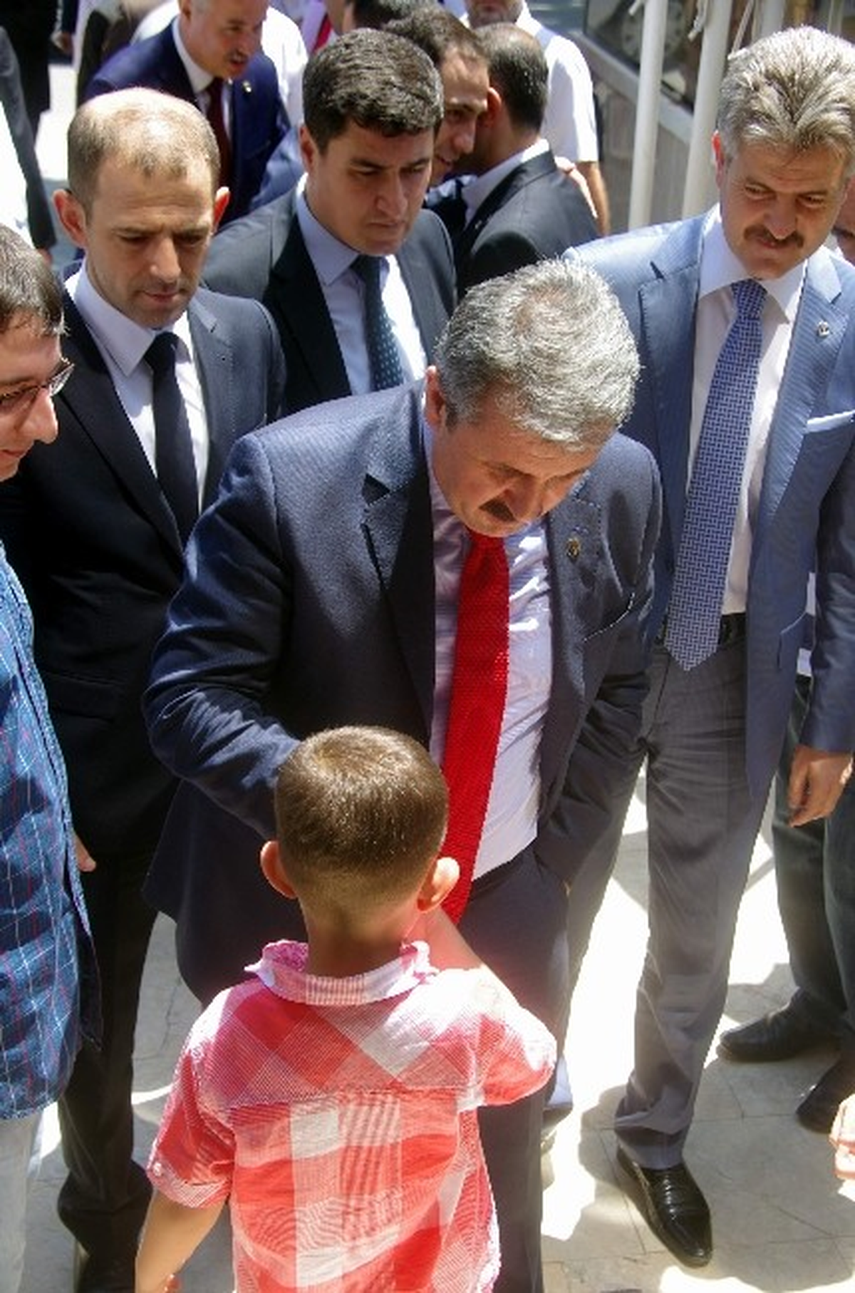 BBP Genel Başkanı Destici: Gazze\'de Ateş Yakacak Olan Türkiyedir