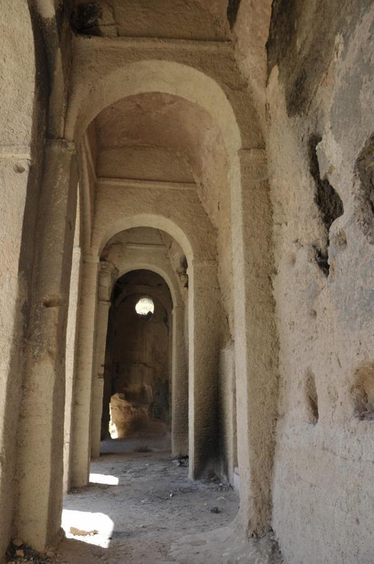 Belha Manastırı Koruma ve Tanıtım Bekliyor
