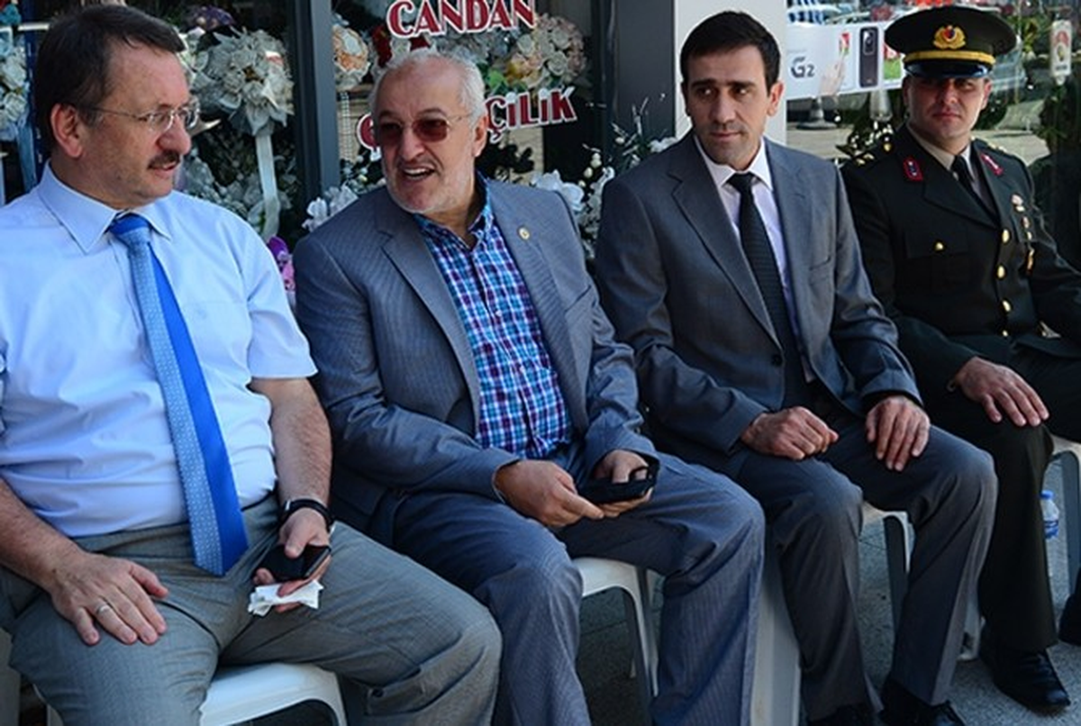 Çamlıhemşin\'e Turistik Çay Fabrikası Yapılacak