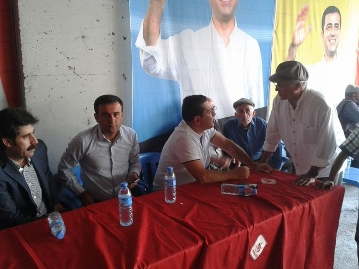 Dbp\'den Bayramlaşma