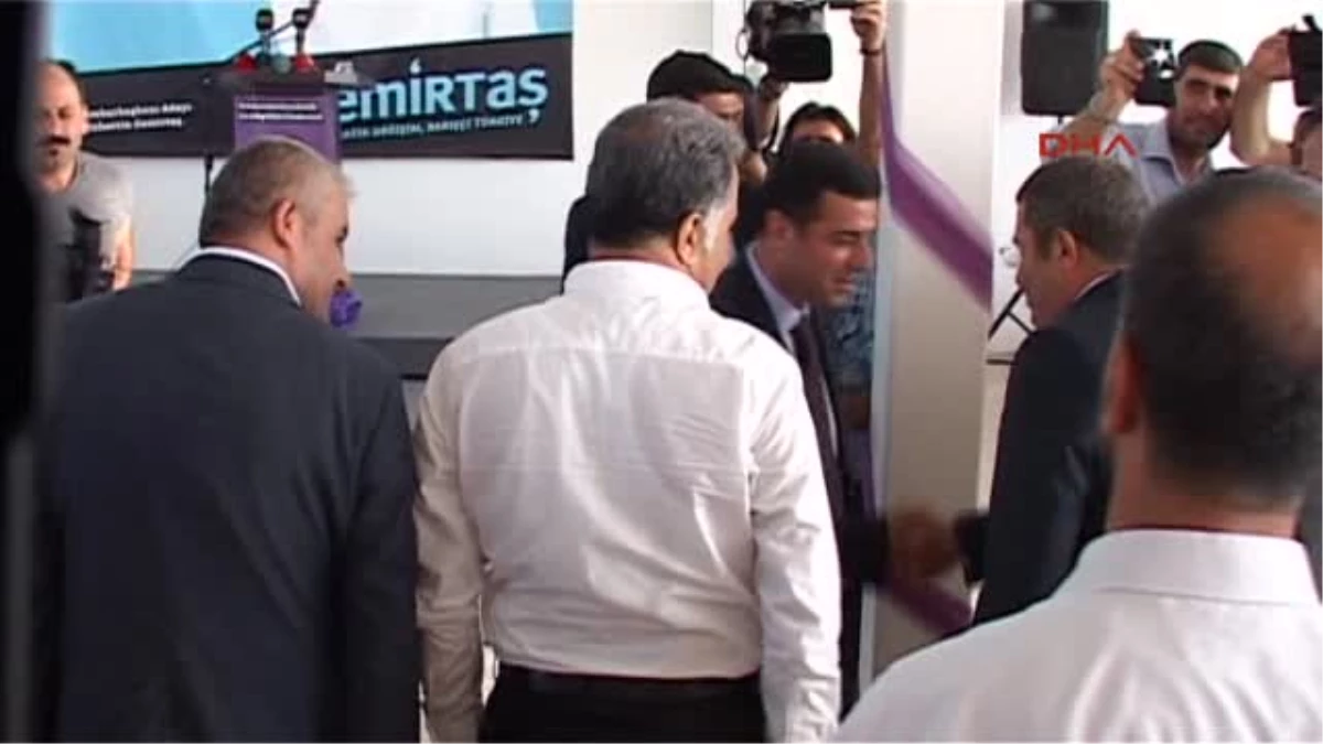 Selahattin Demirtaş: Neden Bir Kürt Cumhurbaşkanı Olmasın