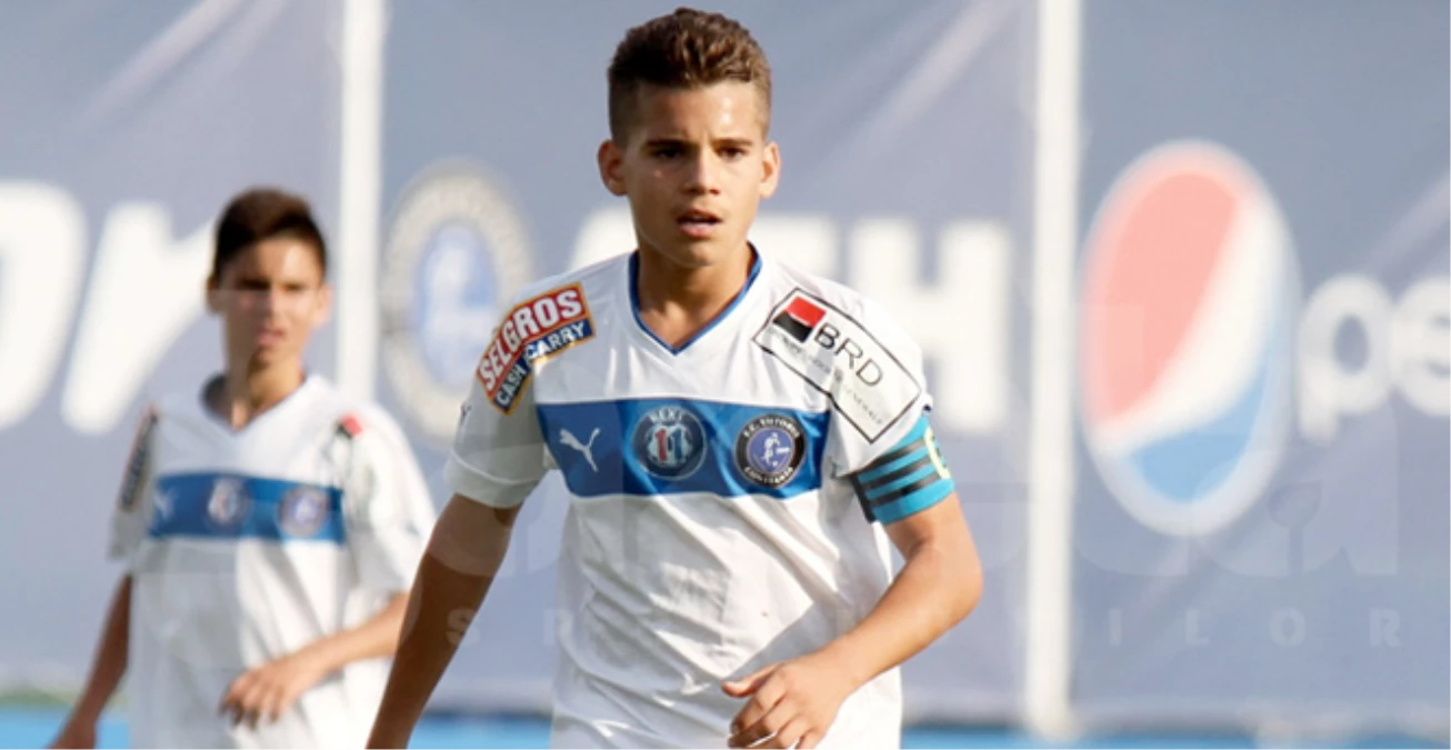 Dev Kulüpler, Ianis Hagi'nin Peşinden Koşuyor