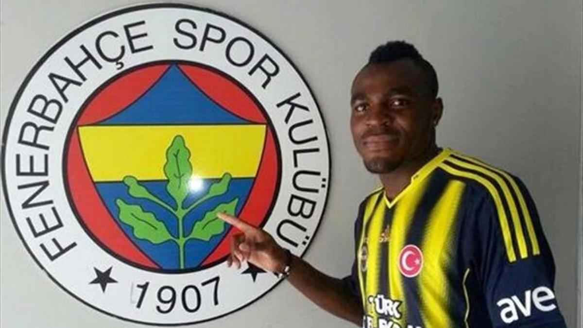 Emenike\'den Transfer Açıklaması