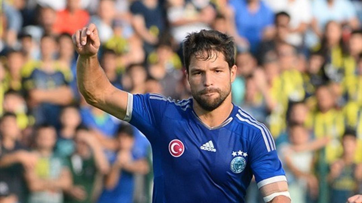 Fenerbahçeli Futbolculardan Diego Ribas Yorumu