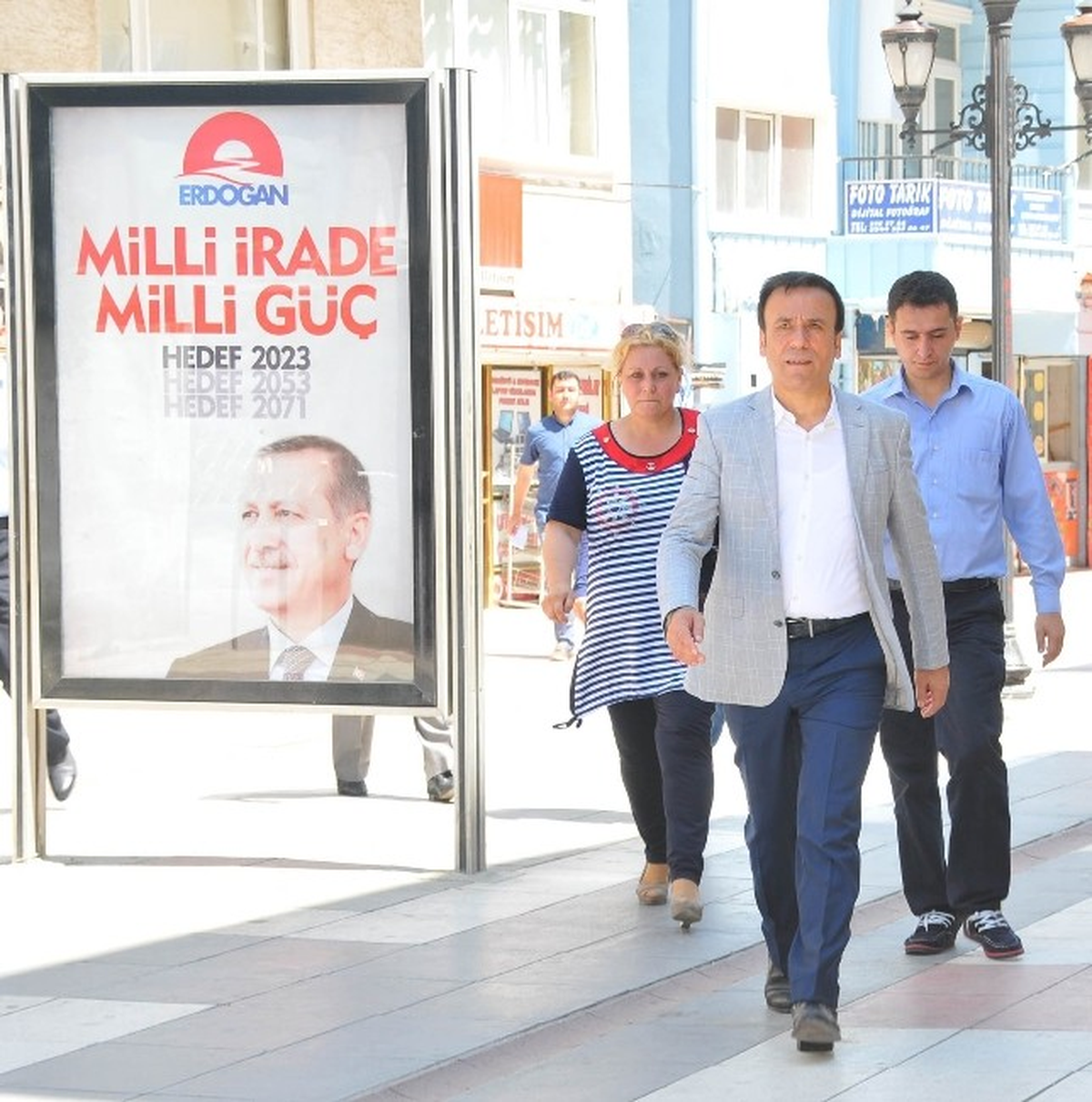 Genç, Başbakan Erdoğan\'a Destek İstedi