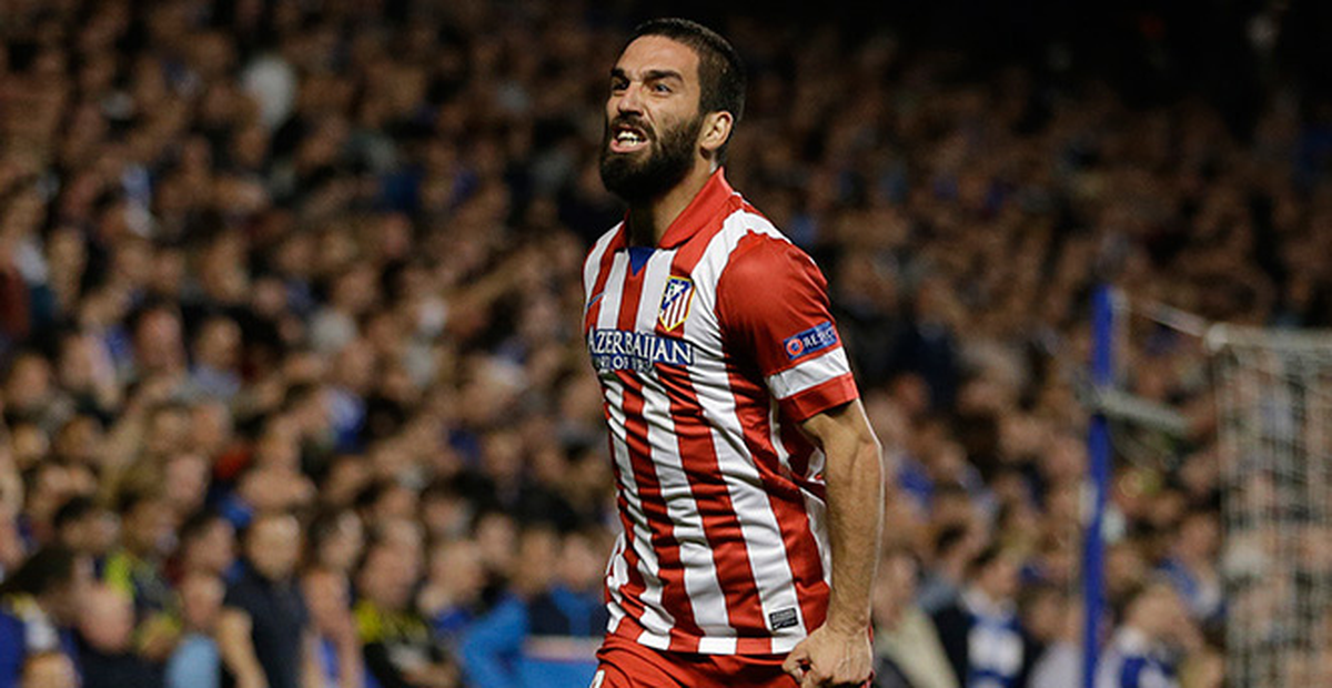Griezmann Atletico Madrid'e, Arda Turan Manchester United'a