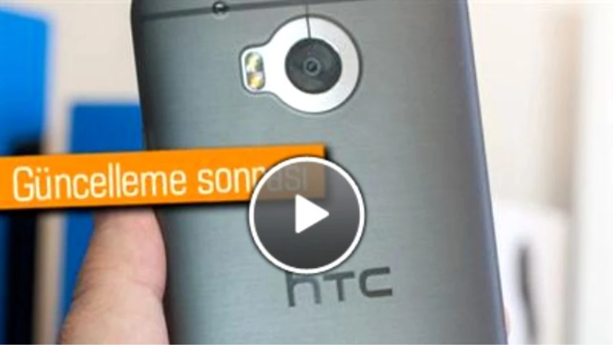 Htc One M8 4.4.3 Güncellemesi Sorunları